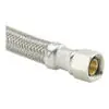 BrassCraft B1-48DW6P Speedi Plumb PLUS Flexible Braided Polymer Dishwasher Connector, 3/8 Comp x 3/8 Comp