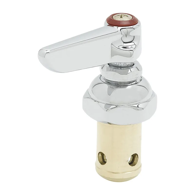 T&S 002714-40M Hot Spindle Assembly for Eterna Faucets