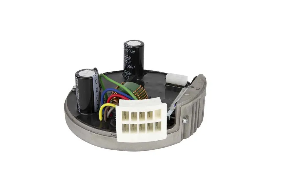 Heil Quaker 1185284 ECM Motor Control Power