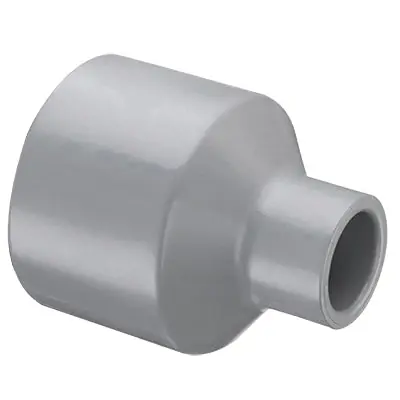 Spears 829-250C 2X1-1/4 CPVC Reducing Coupling Socket SCH80
