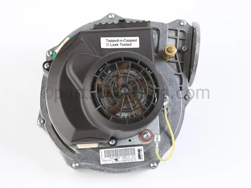 NTI Boiler 82661 Combustion Blower Assembly