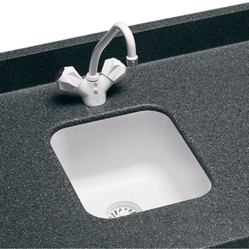 Swan Surfaces US01513SB.011 Sink 13-1/2X15-1/2 SGL BWL