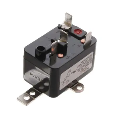 Emerson Climate Technologies - White-Rodgers 90-290Q 24 v ac SPNO Enclosed Fan Relay