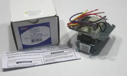 White Ro FC4011 Compressor Relay