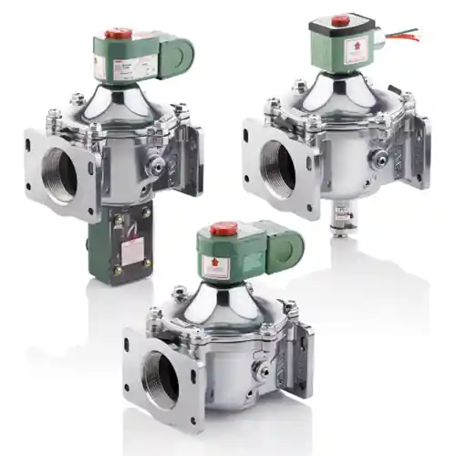 ASCO 8214G271-12VDC