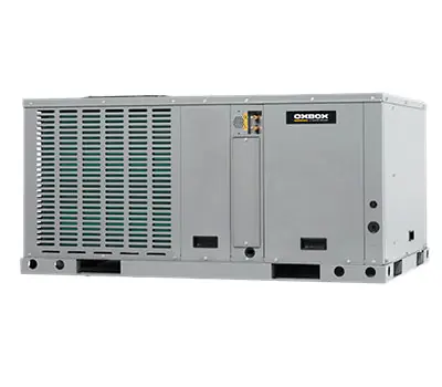 TRANE J4PH4036E1000A Oxbox 3 Ton R-410A 13.4 SEER 2 Heat Pump Packaged Unit
