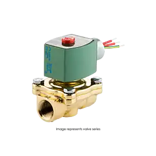 Asco 20176 8210G036 Solenoid Valve 2 Way NC