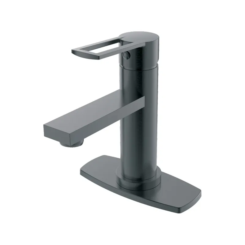 COMPASS 192-8098 Westdale 1-Handle Bathroom Faucet 1.2 GPM
