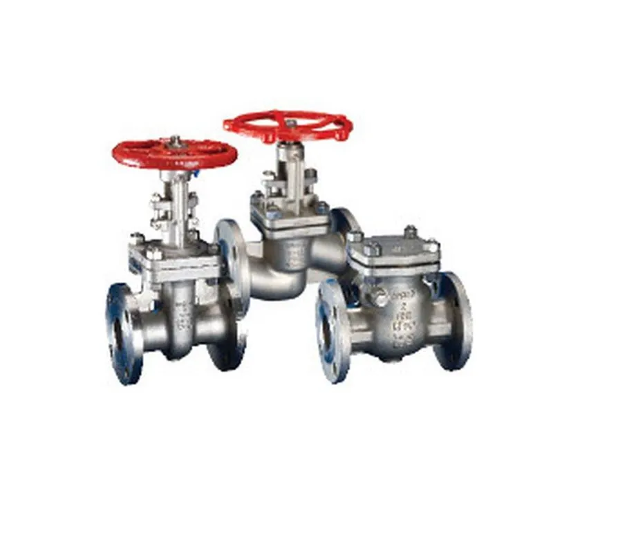 Warren Alloy 43305C8 Check Valve 300# CS Flgd Check Valve