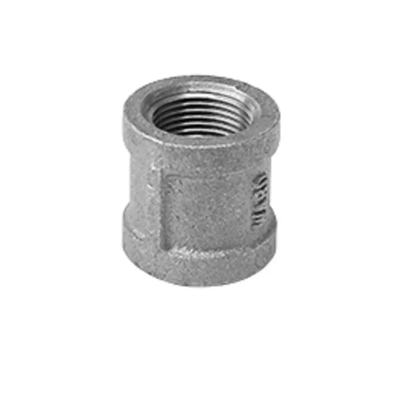 ASC ENGINEERED SOLUTIONS D.BMC COUPLING 1/2 BLK MI 150# THRD FIG 53