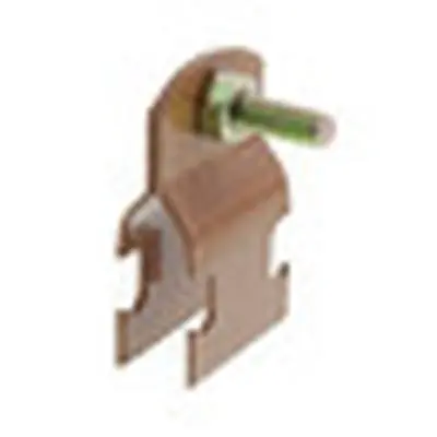 Empire Industries 8300CT0050 Strut Clamp Copper Gard 1/2