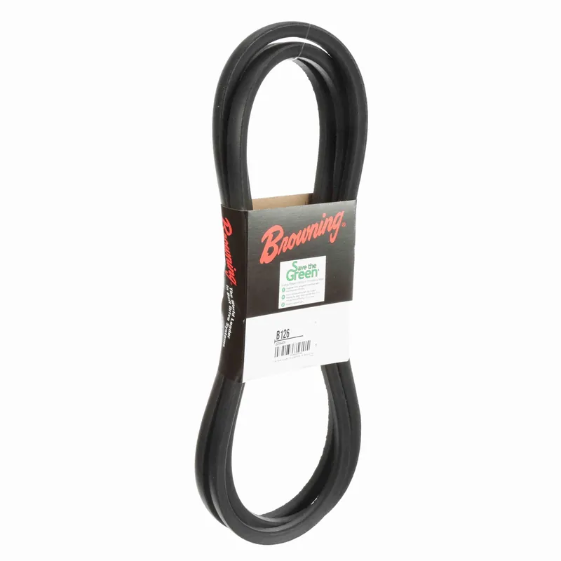 Browning B126 Wrapped Belt Drives
