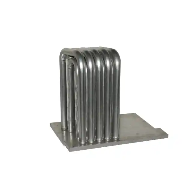 Carrier 48EJ403567 Heat Exchanger Vestibule Assembly (Left Hand)