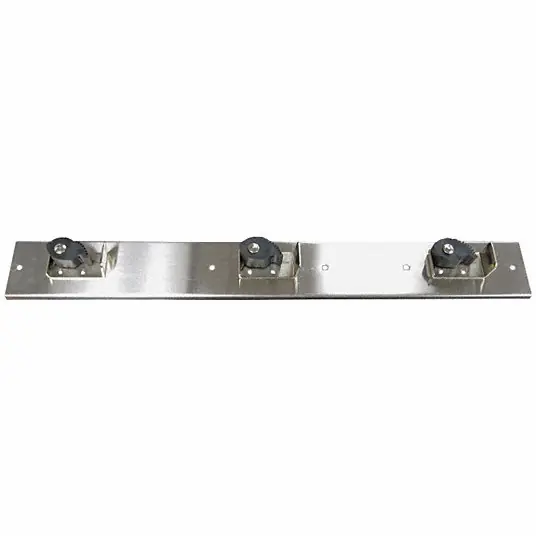 FIAT PRODUCTS 889CC000 Stainless Steel Mop Hanger for 3 Mops