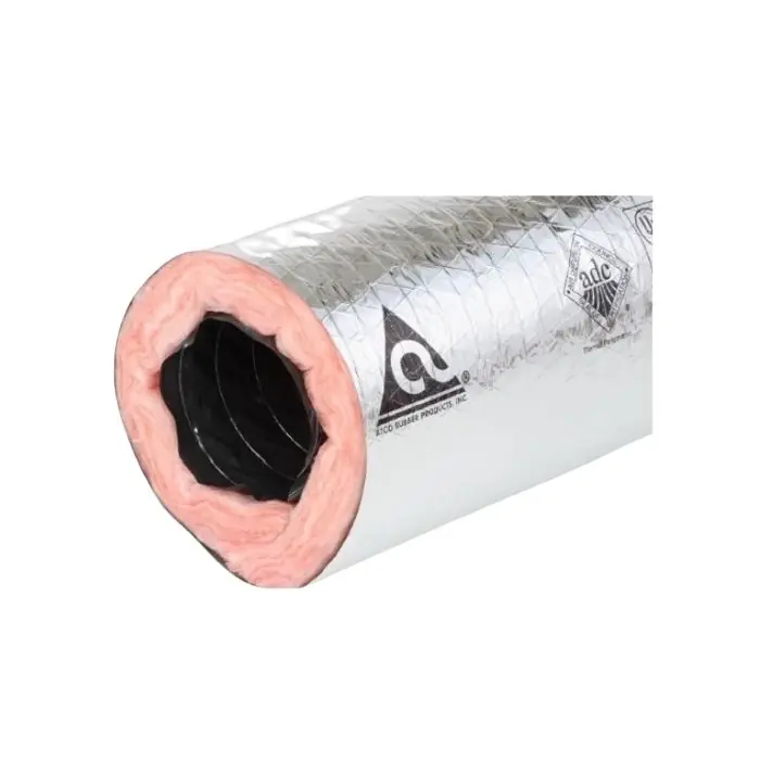 Quietflex 13102410 Flexible Duct 10 Inch