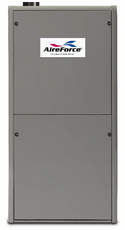 AIREFORCE KG7SD-108D-T45D1 FURNACE 95% 108K BTU 24.5W UP/HORZ