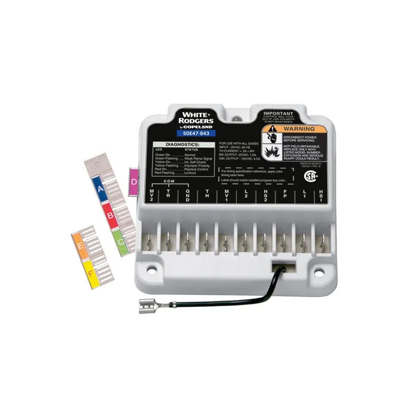 Copeland Comfort Control 50E47-843 UnivHSI Module W/Var.Timing