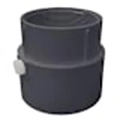 Jones Stephens D52005 4 PVC Pipe Fit W/3.5 INT THD (M/C)