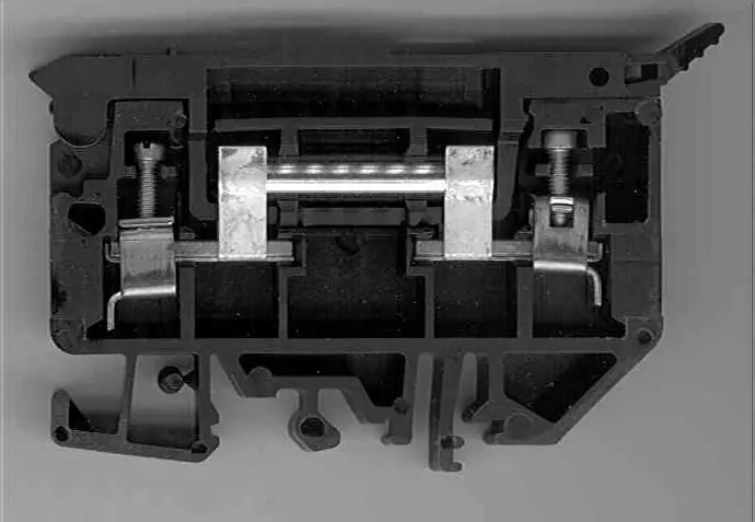 Rockwell Automation 1492-H7 H-Block Finger-Safe Terminal Blocks
