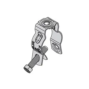 PHOENIX SUPPORT SYSTEMS PCH7 3 in. Steel Pipe/Conduit Hanger