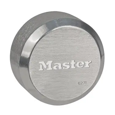 Master Lock 6271W700A KA 80080 Tumbler Padlock Keyed Alike