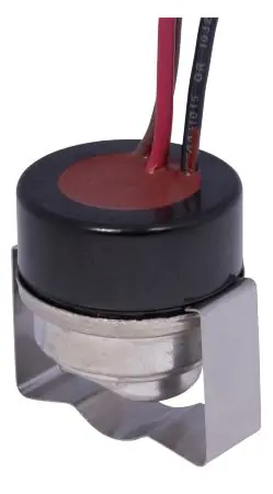 Emerson Climate Technologies - White-Rodgers 752-1 752 Series SPDT Automatic Changeover Switch