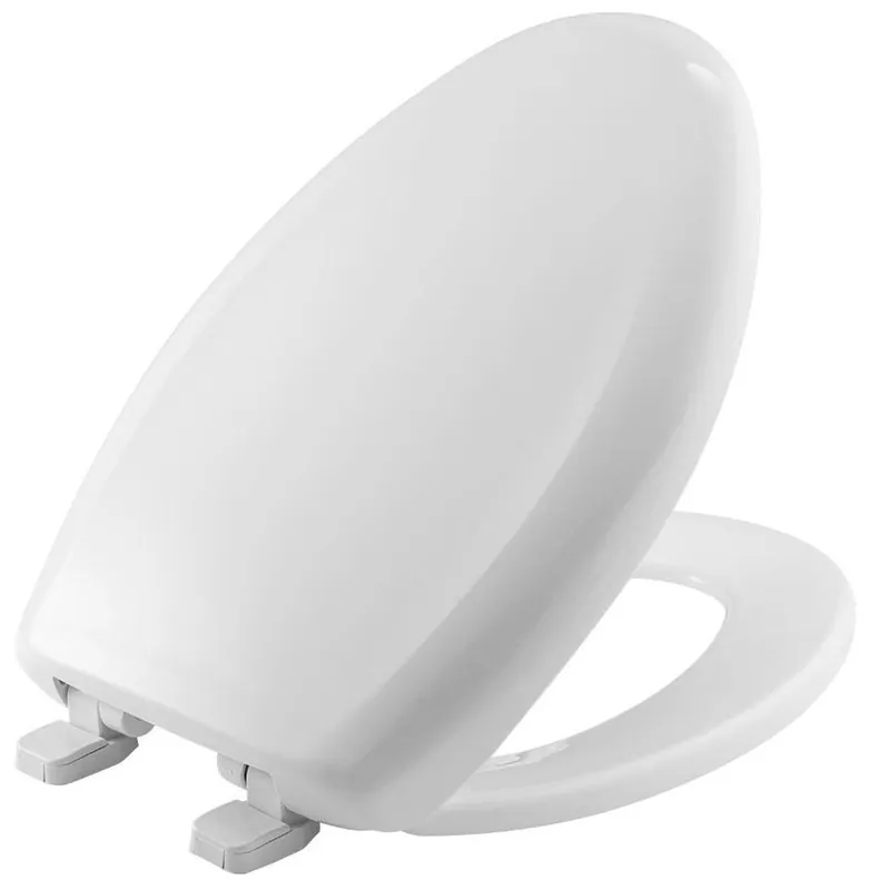 BEMIS 7B1200TCA000 Toilet Seat with Cover