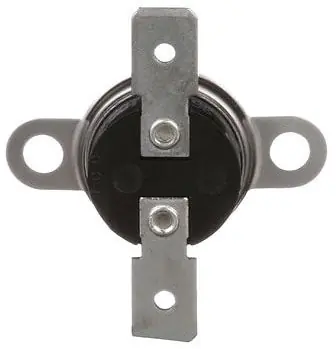 Emerson Climate Technologies - White-Rodgers 3F01-120 +110 Degrees F Cut-Out/+120 Degrees F Cut-In SPST Close-On Rise Adjustable Temperature Auto Reset Snap Disc Fan Limit Control