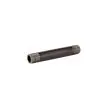 DIRECTEDAIR BY PREFERRED CONSTRUCTION PRODUCTS DABN-05X50 1/2 x 5 in. Black Steel Nipple