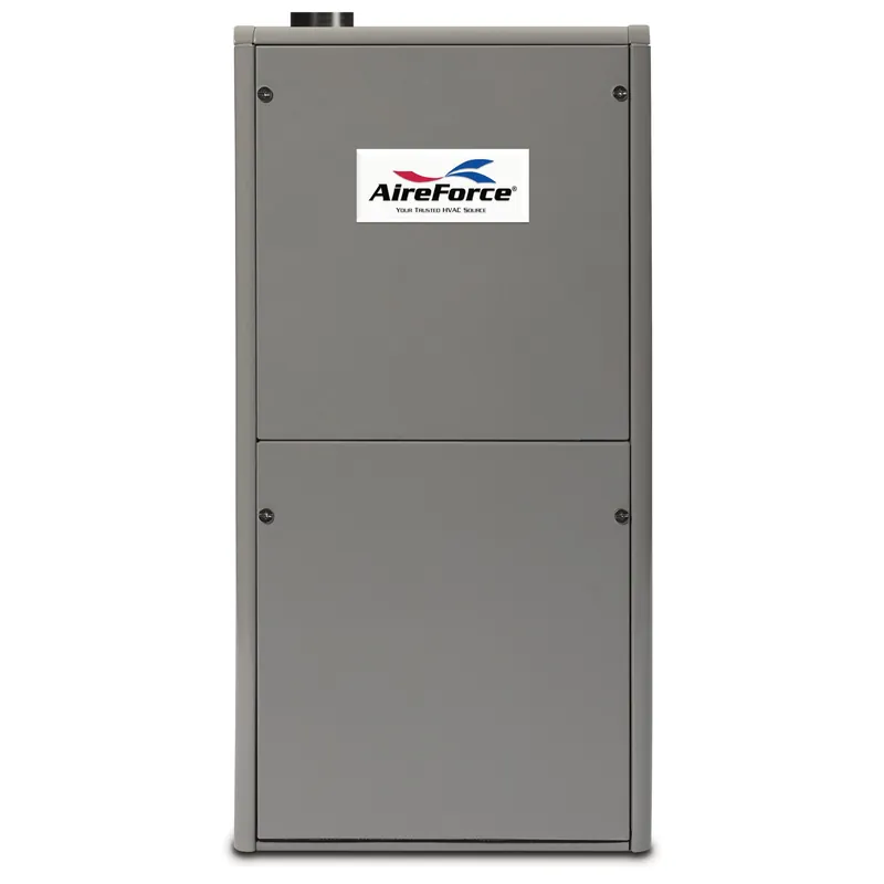 AIREFORCE KG7SD-054D-T24B1 FURNACE 95% 54K BTU 17.5W UP/HORZ