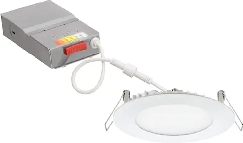 Lithonia Lighting 2678S7 LED Troffer Light