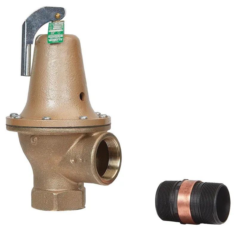 Watts F278330 2 174A 075 FS Automatic Reseating Valve