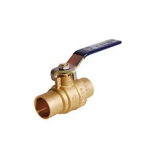 Legend Valve 101-426NL 1-1/4 S-2000 No Lead Ball Val
