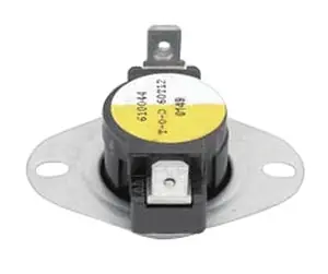 Emerson Climate Technologies - White-Rodgers 3F01-140 +140 Degrees F Cut-In/+120 Degrees F Cut-Out 120/240/277 v ac SPST Snap Disc Fan Control