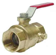 Legend Valve 101-513NL 1/2 S-1100 Ball Valve-No Lead