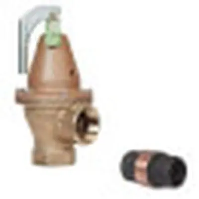 Watts Regulator Company F277010 1 1/2 174A 150 FS