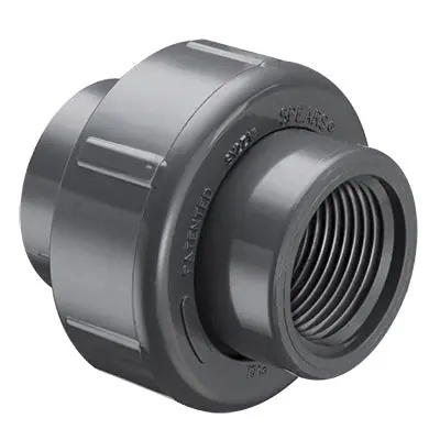 Spears 8098-030 3 PVC Union 2000 FPT EPDM