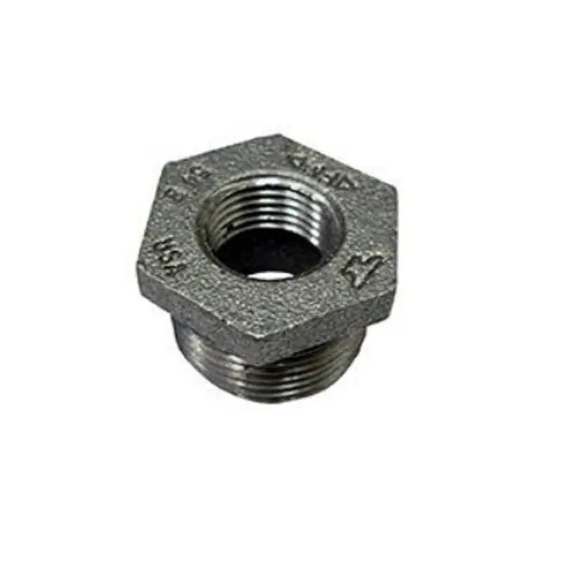 ASC Engineered Solutions 2X1D.NB Bushing 2X1-1/2 GLV MI HEX MXF FIG 09 150# THRD