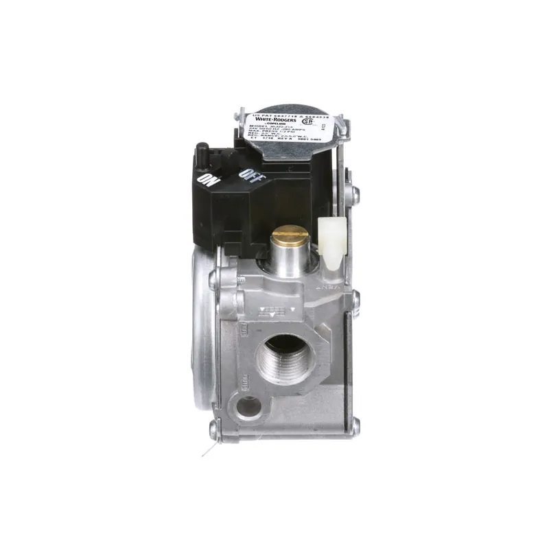 Emerson Climate Technologies - White-Rodgers 36J22-214 1/2 x 1/2 in. Universal Single-Stage Electronic Ignition Gas Valve
