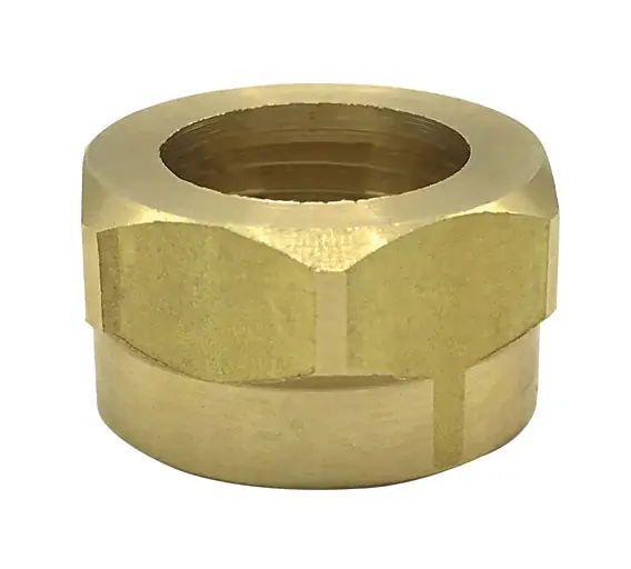 Brass Ballcock Coupling Nut
