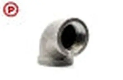 ASC ENGINEERED SOLUTIONS 1B.BML ELL 1-1/4 BLK MI 150# THRD FIG 47