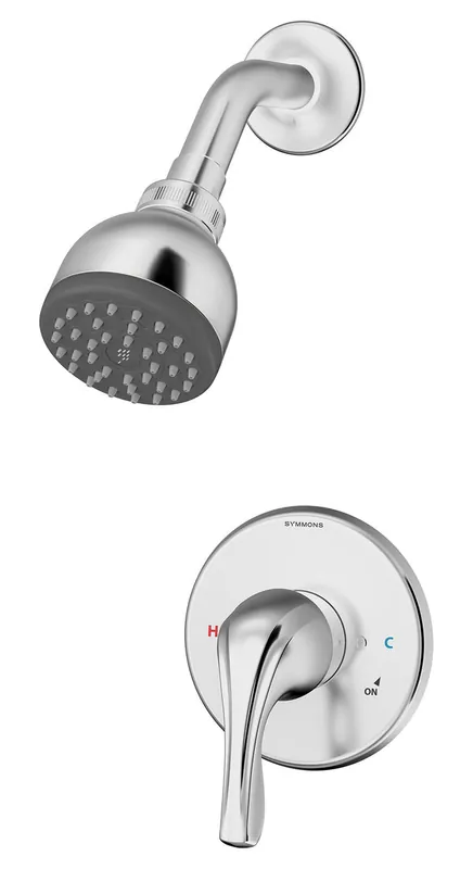 Symmons 9601-PLR-TRM Shower Valve Trim