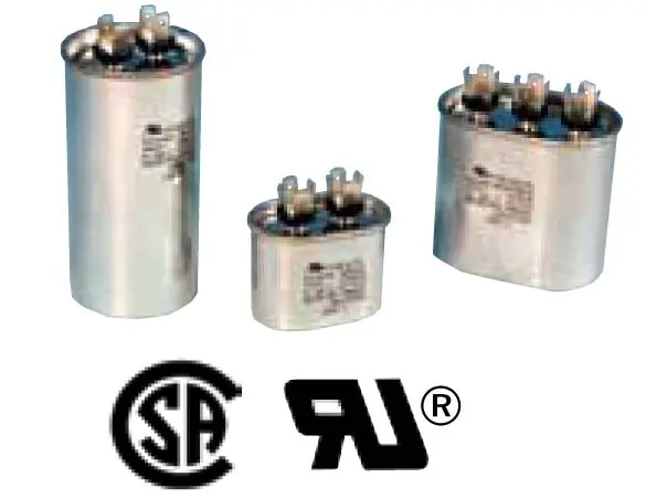 DIVERSIT CR15X370 Capacitor 15 MFD 370 Volt