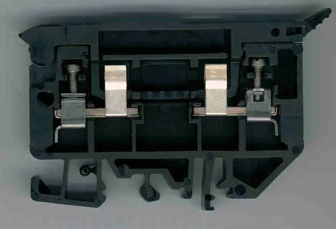 Rockwell Automation 1492-H6 1492-H Finger-Safe Terminal Blocks