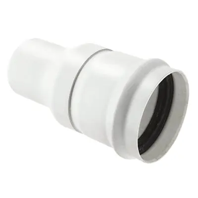 Spears 830-131SR 1X3/4 PVC Reducing Coupling SRFPT SCH80