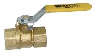 Watts Regulator Co. 555102 Pressure Regulator