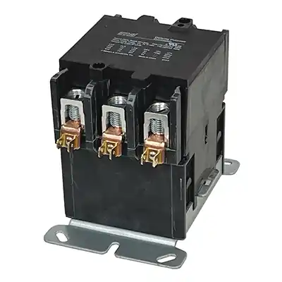 MOTORS & ARMATURES 91732 75 AMP CONTACTOR 3P 120V