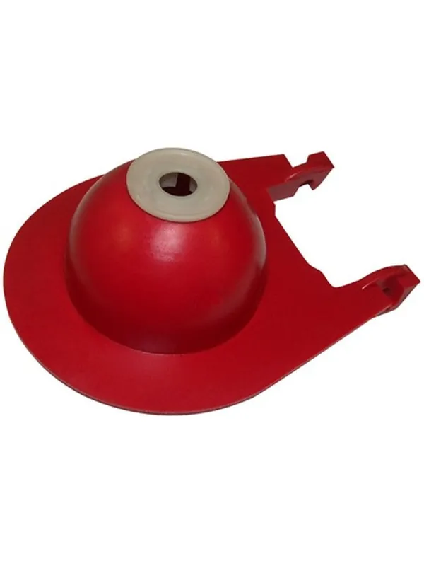 LAVELL INDUSTRIES INC 3040BP 3 in. Rubber Flapper for American Standard Cadet III Toilets