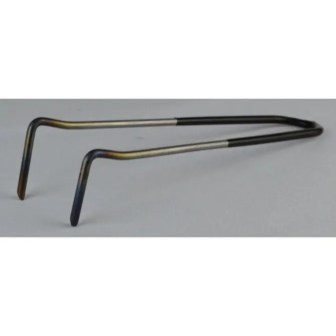Sioux Chief 506-36P 3/4 x 6 Pipe Hook Vinyl-CTD