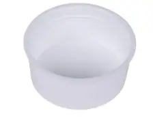 OATEY 33466 TEST CAP 3 ABS PVC PUSHCAP 33466